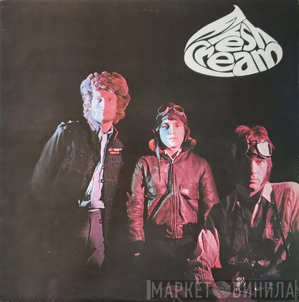 Cream   - Fresh Cream