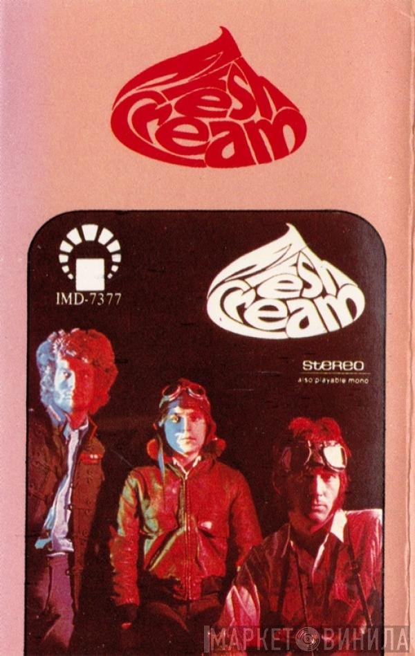 Cream   - Fresh Cream