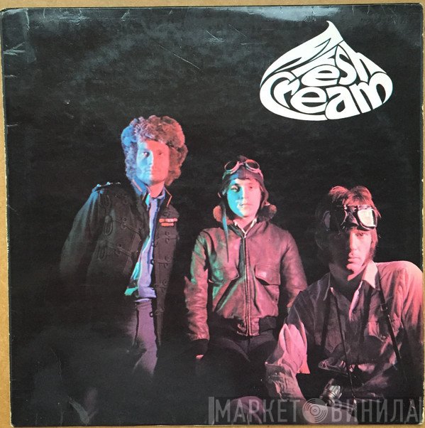Cream  - Fresh Cream