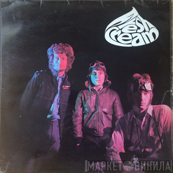 Cream   - Fresh Cream