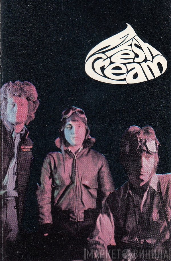 Cream   - Fresh Cream