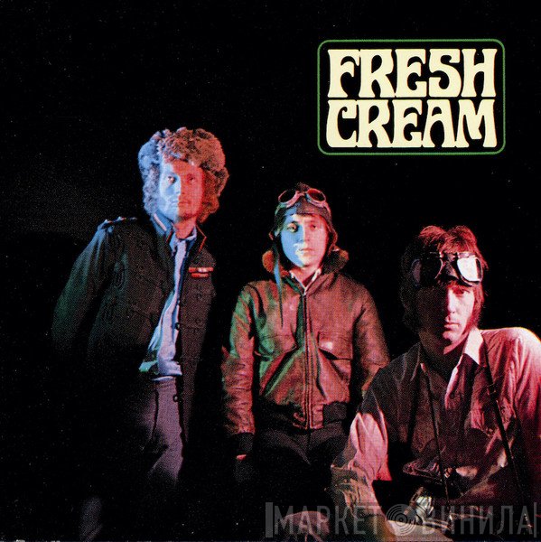 Cream   - Fresh Cream