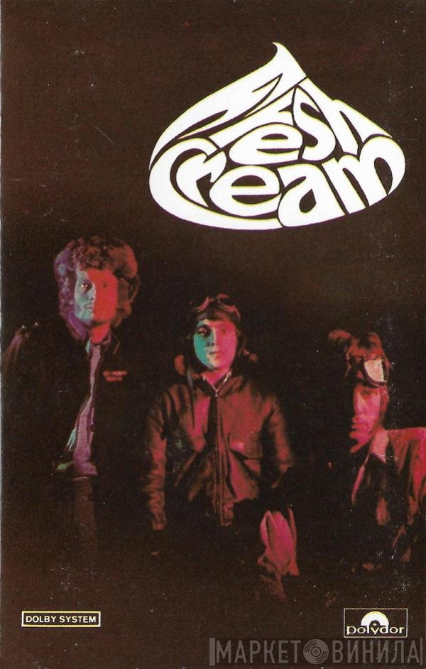Cream   - Fresh Cream