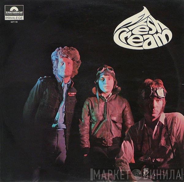 Cream   - Fresh Cream