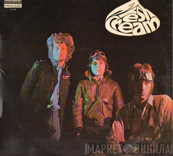 Cream   - Fresh Cream
