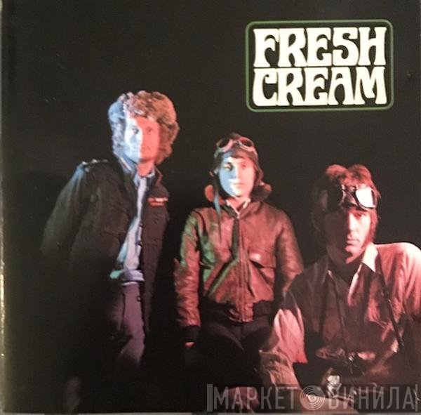 Cream   - Fresh Cream
