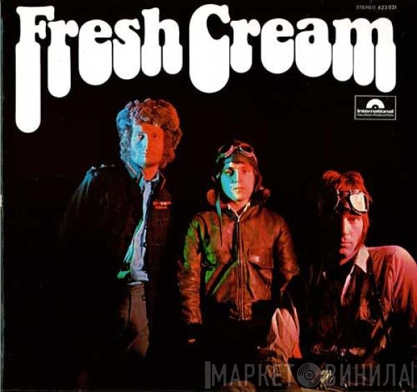 Cream   - Fresh Cream