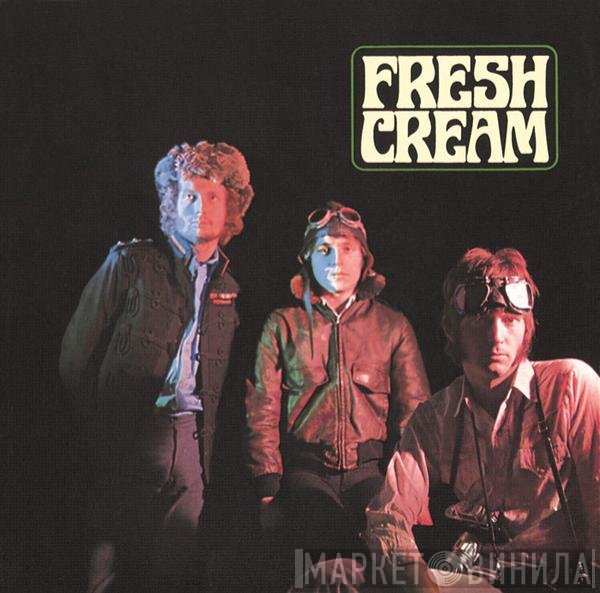 Cream   - Fresh Cream