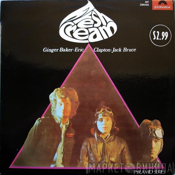 Cream   - Fresh Cream