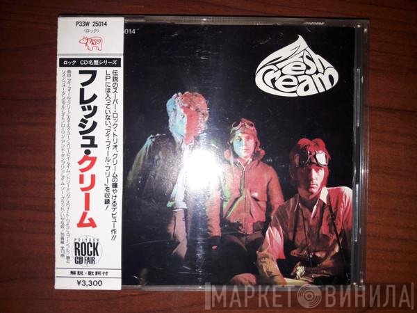 Cream   - Fresh Cream