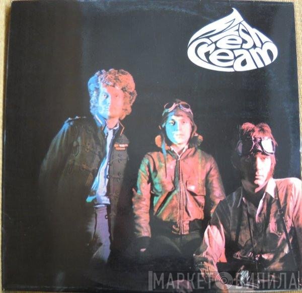 Cream   - Fresh Cream