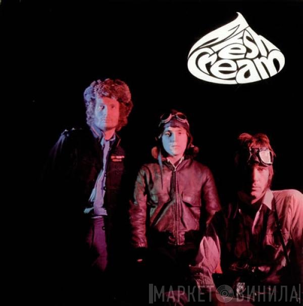 Cream   - Fresh Cream