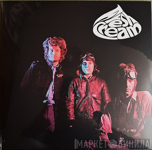 Cream  - Fresh Cream