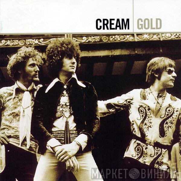Cream   - Gold