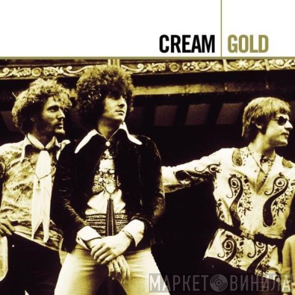 Cream   - Gold