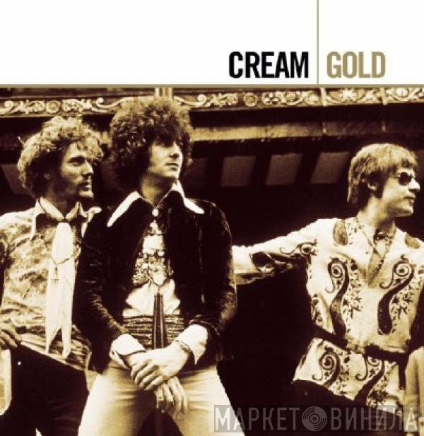 Cream   - Gold