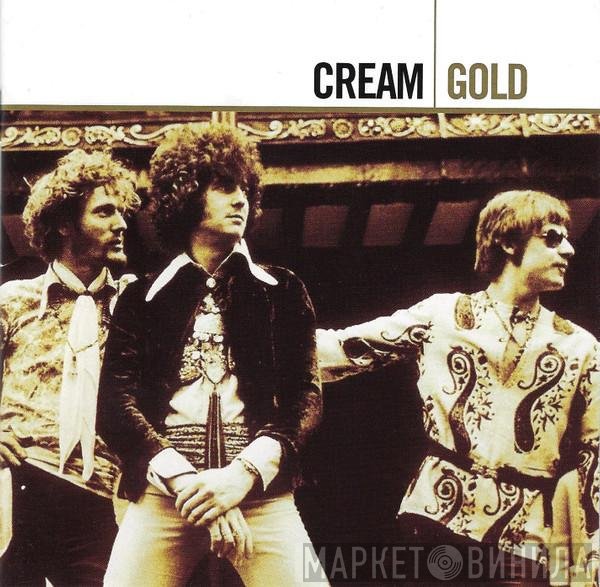 Cream   - Gold