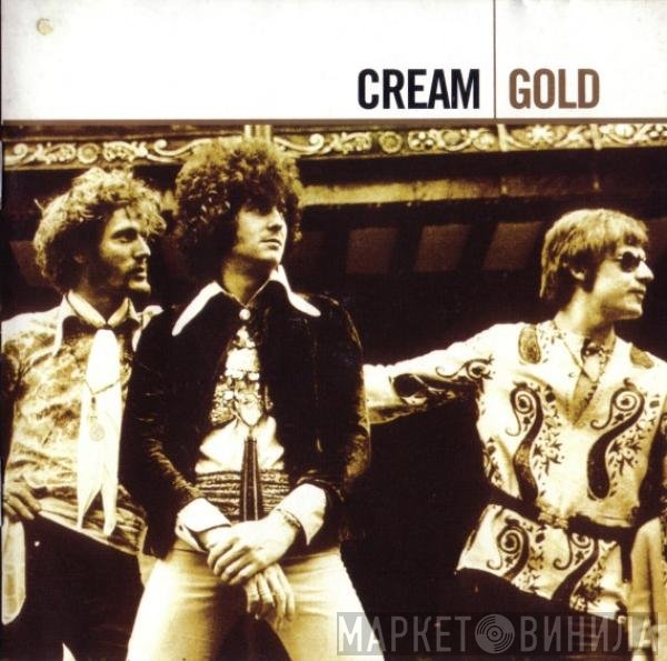 Cream   - Gold