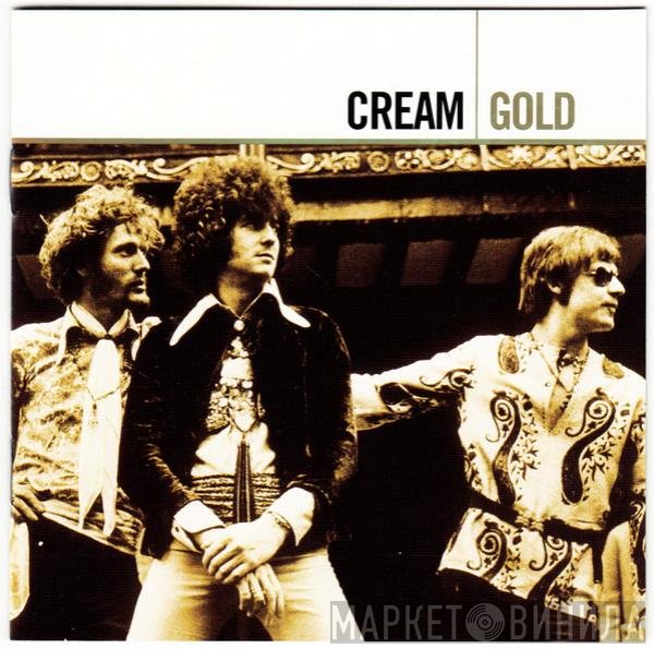 Cream   - Gold