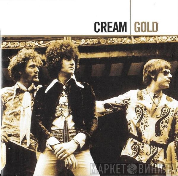 Cream   - Gold