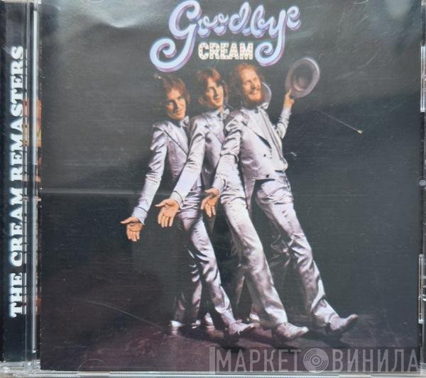 Cream   - Goodbye Cream