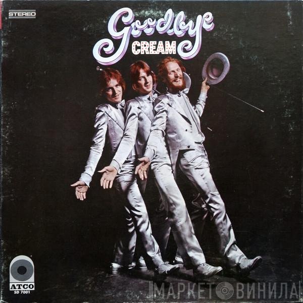 Cream   - Goodbye