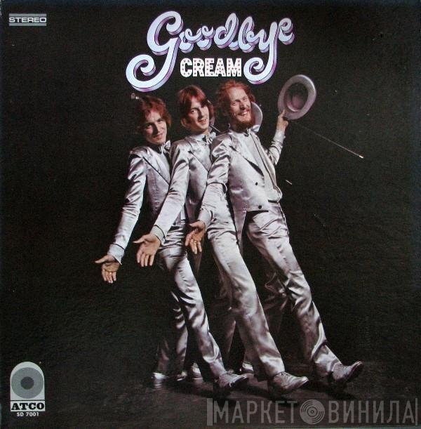 Cream   - Goodbye
