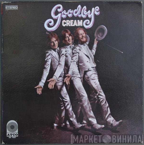Cream  - Goodbye