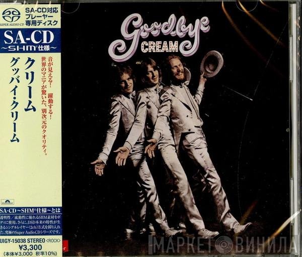 Cream   - Goodbye