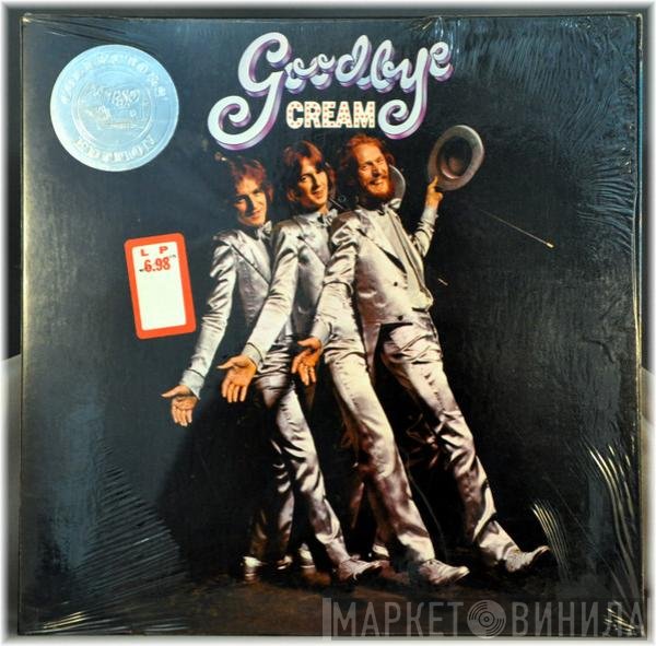 Cream   - Goodbye