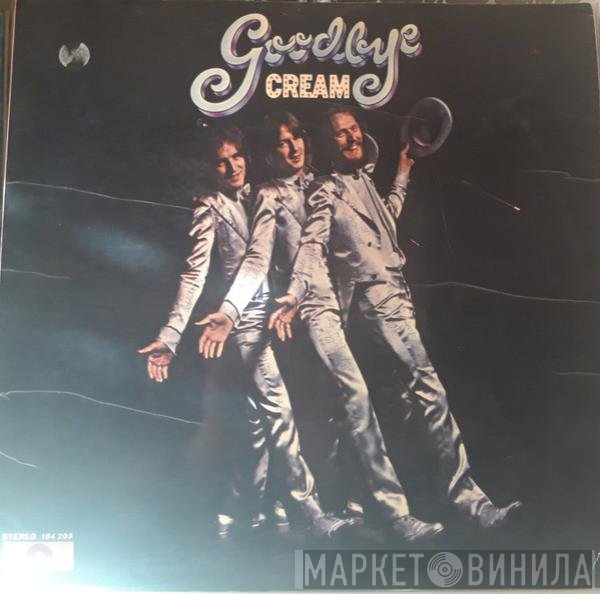 Cream   - Goodbye