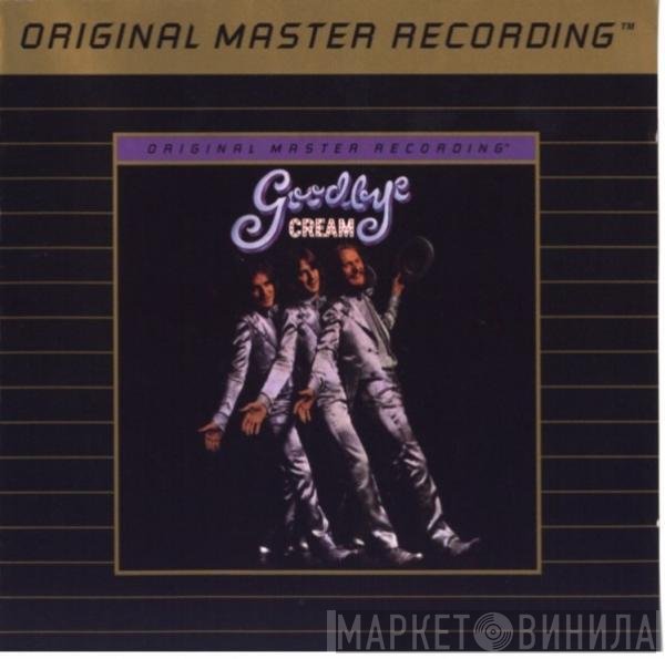 Cream   - Goodbye