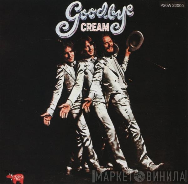 Cream   - Goodbye