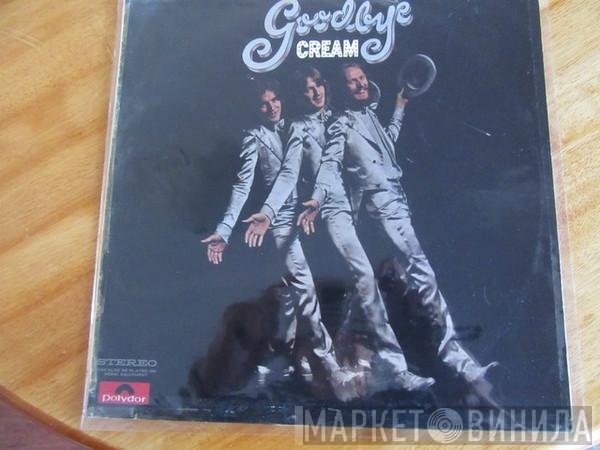 Cream   - Goodbye