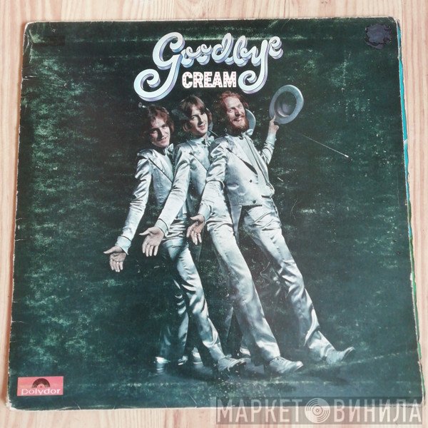 Cream  - Goodbye