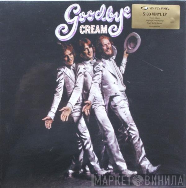 Cream   - Goodbye