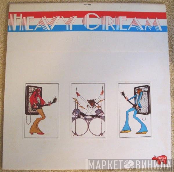 Cream   - Heavy Cream