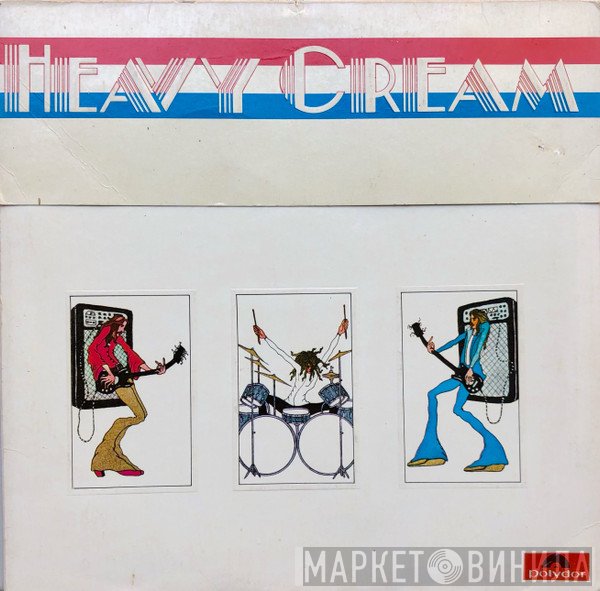 Cream   - Heavy Cream