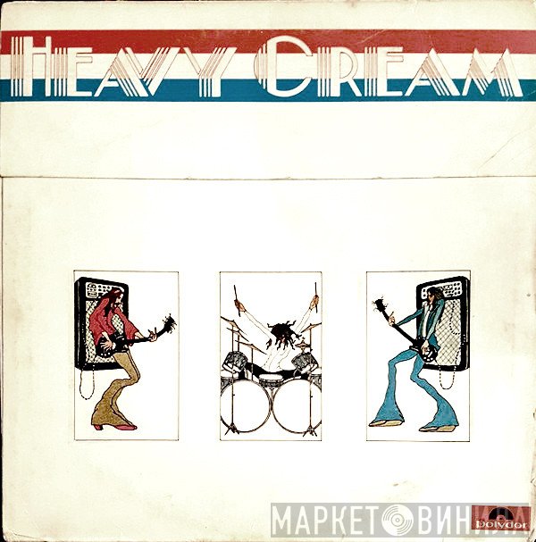 Cream   - Heavy Cream