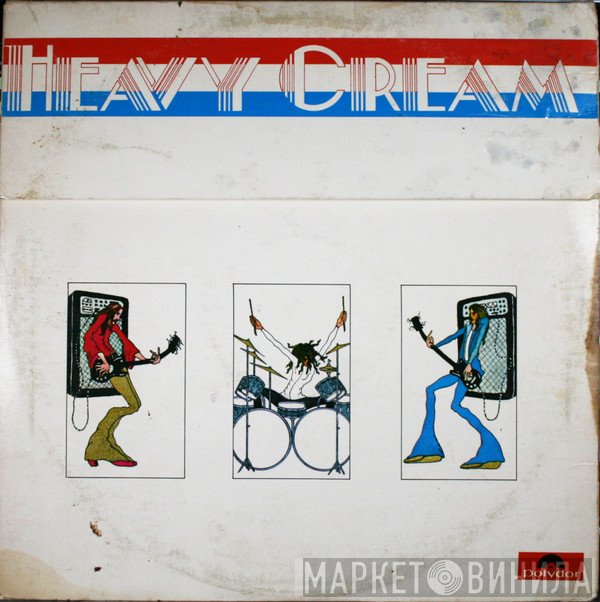 Cream   - Heavy Cream