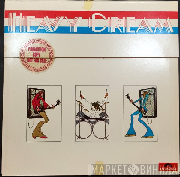 Cream   - Heavy Cream