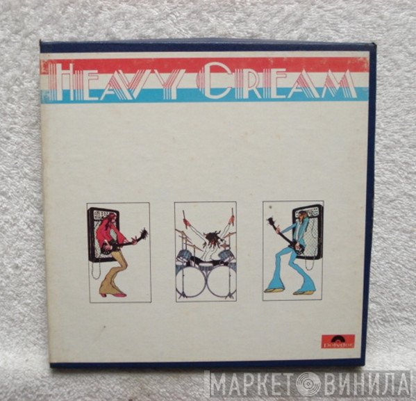 Cream   - Heavy Cream