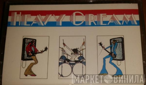 Cream   - Heavy Cream