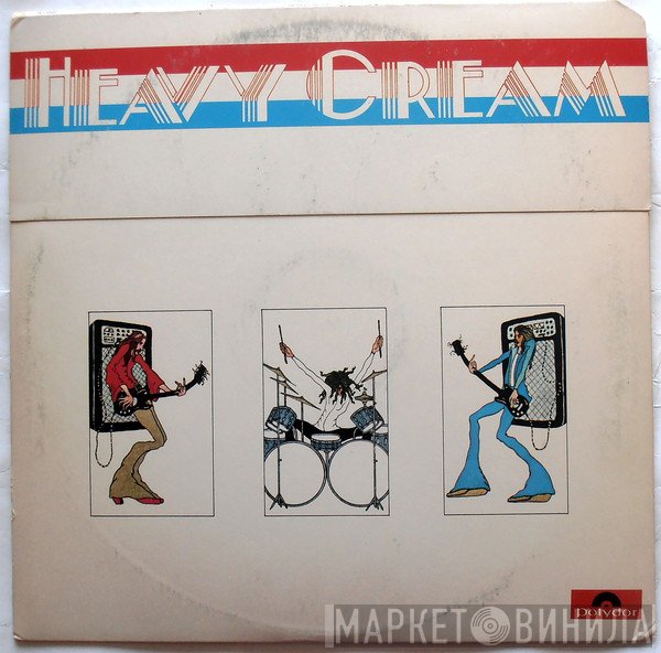 Cream   - Heavy Cream