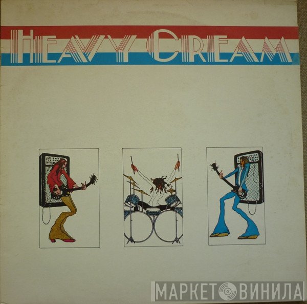 Cream   - Heavy Cream