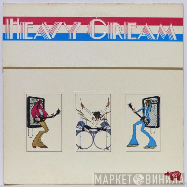 Cream  - Heavy Cream