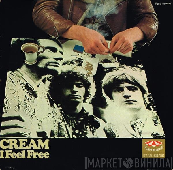 Cream   - I Feel Free