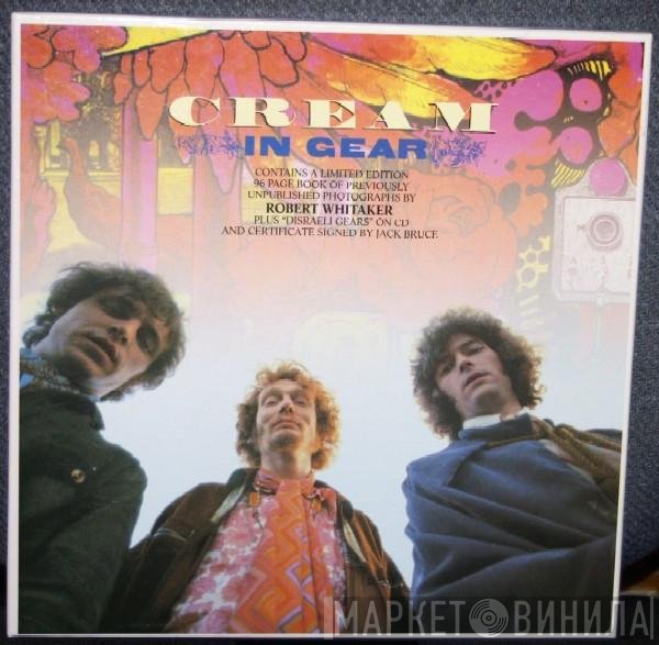 Cream   - In Gear