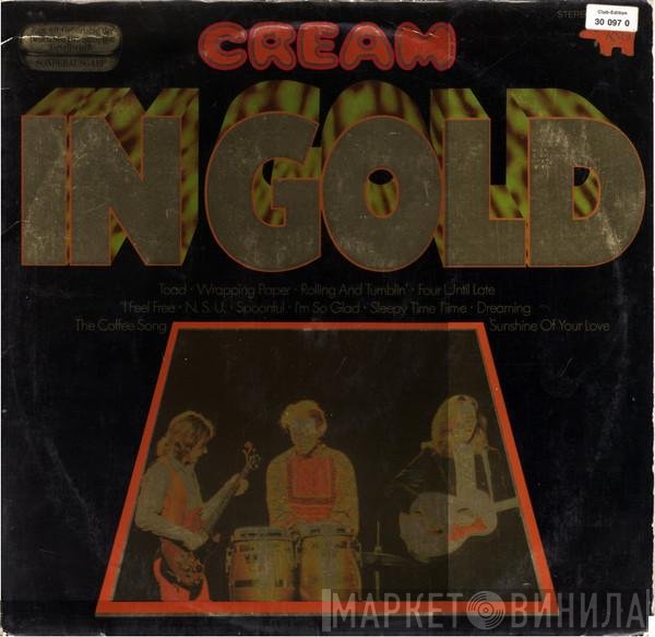 Cream   - In Gold
