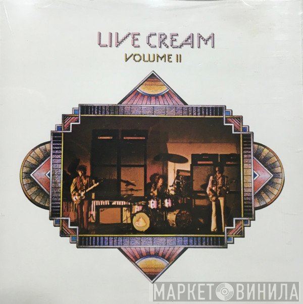 Cream  - Live Cream Volume II